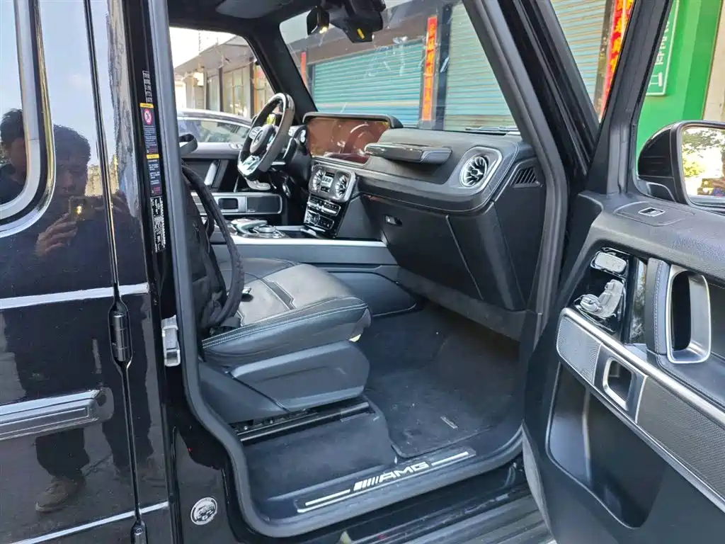 Mercedes-Benz G-Class AMG 2019 AMG G 63 купить на сайте DeffCars
