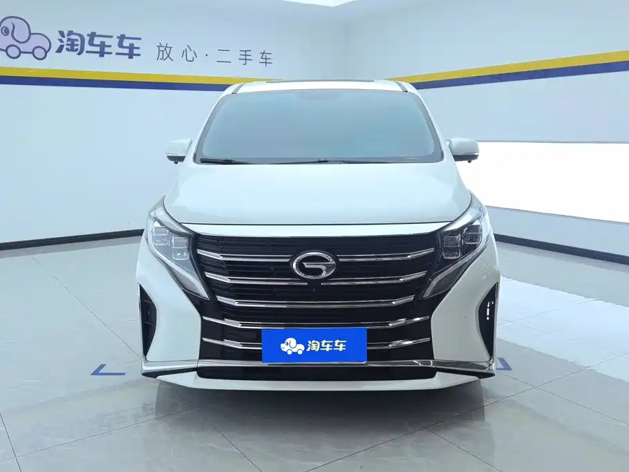 Trumpchi M8 2021 Lead Show Series 390T Exclusive Edition купить на сайте DeffCars