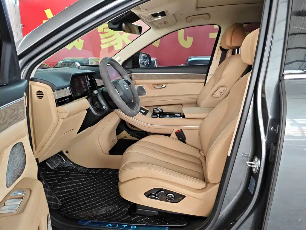 Wenjie M7 2022 1.5T four-wheel drive luxury version купить на сайте DeffCars
