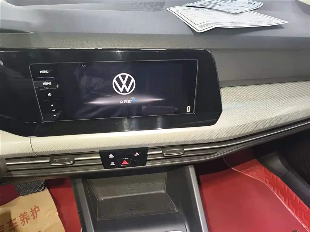 Golf 2021 280TSI DSG Pro купить на сайте DeffCars