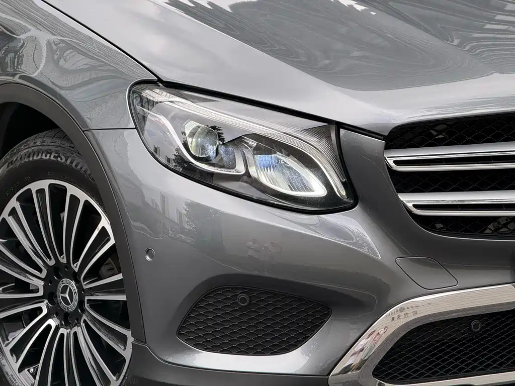 Mercedes-Benz GLC 2018 facelift GLC 200 4MATIC купить на сайте DeffCars