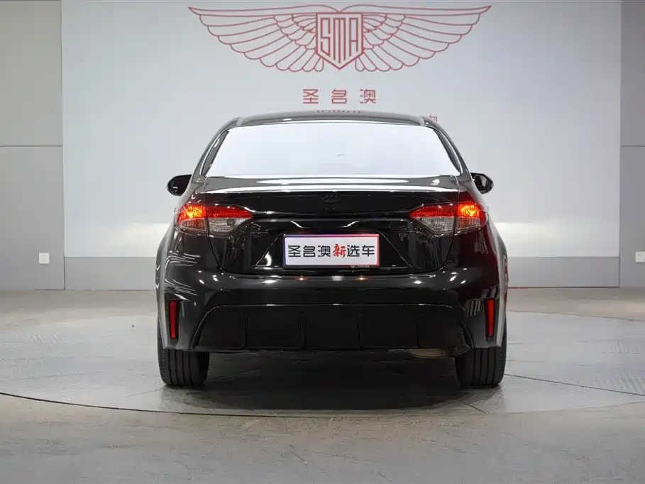 Ralink 2024 Intelligent Electric Hybrid Dual Engine 1.8L Knight Edition купить на сайте DeffCars