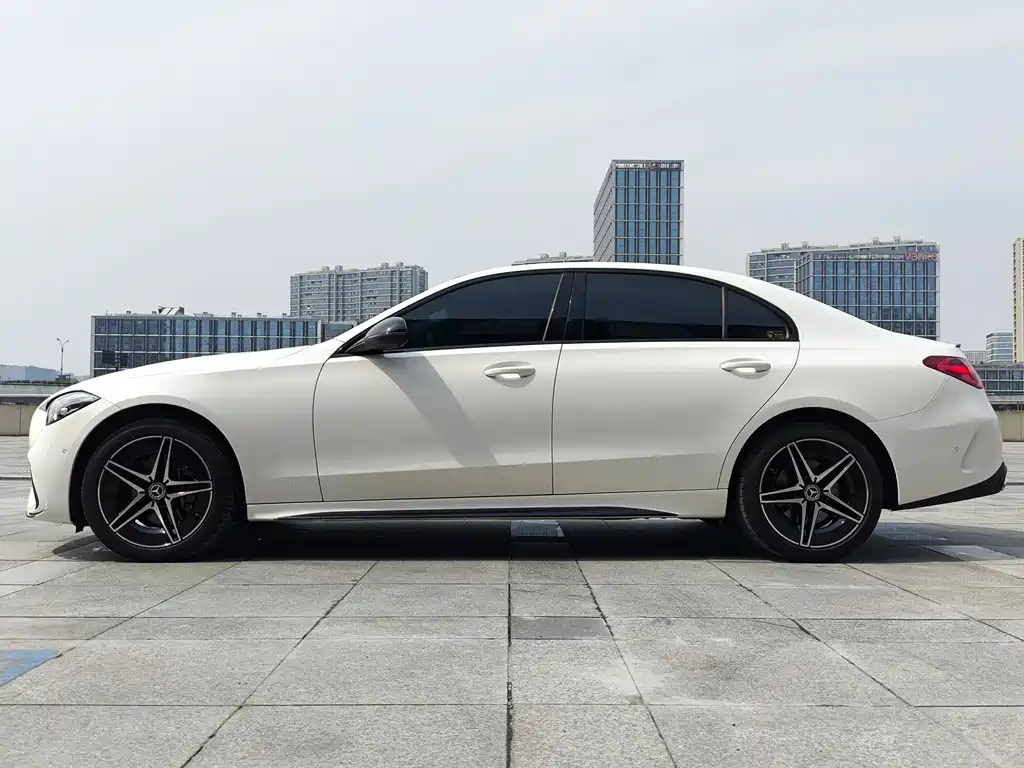 Mercedes-Benz C-Class 2023 Modification 2 C 260 L Haoye Sports Edition купить на сайте DeffCars