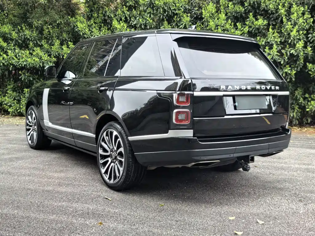 Range Rover 2018 3.0 SC V6 Grand Edition купить на сайте DeffCars