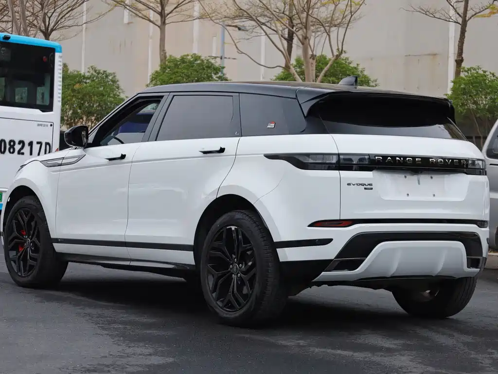 Range Rover Evoque 2021 Evoque L 249PS R-Dynamic S Performance Edition купить на сайте DeffCars