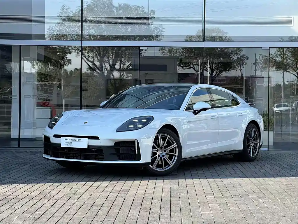 Panamera 2024 Panamera Executive Extended Edition 2.9T купить на сайте DeffCars