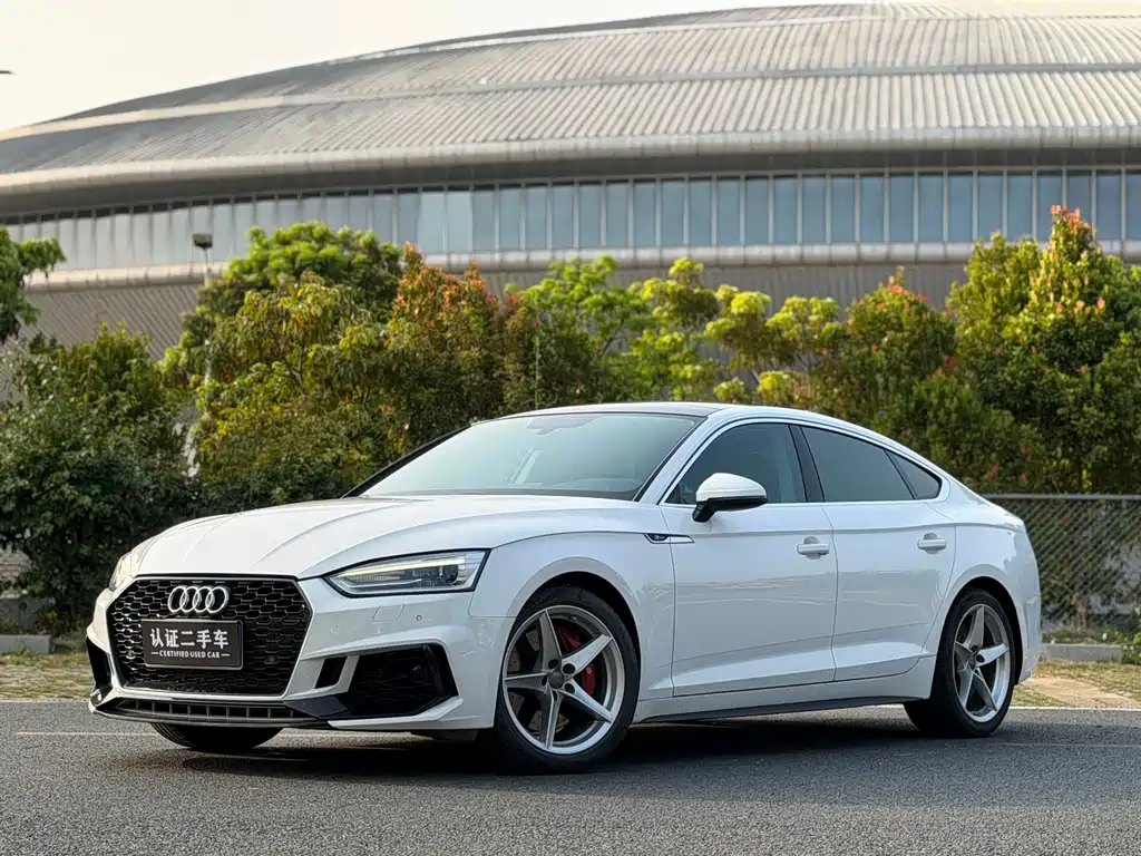 Audi A5 (Imported) 2017 Sportback 40 TFSI Fashion Model купить на сайте DeffCars