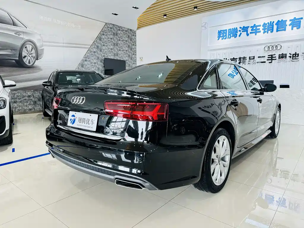 Audi A6L 2018 30th Anniversary Model 35 TFSI Fashion Model купить на сайте DeffCars