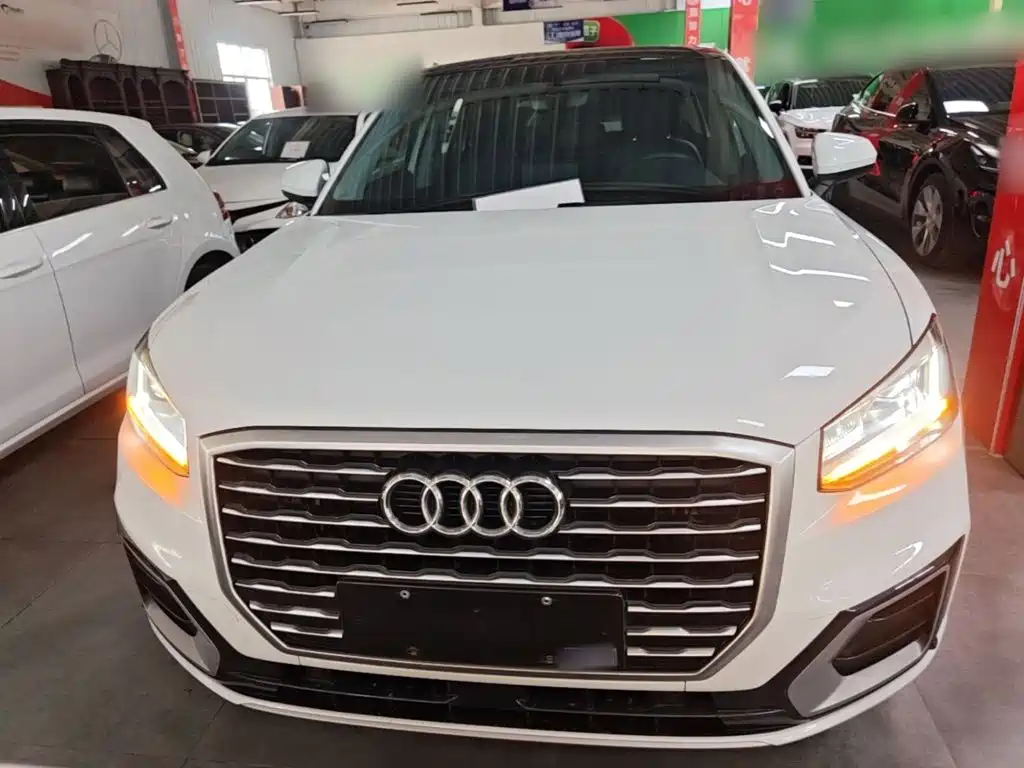 Audi Q2L 2021 35 TFSI fashionable and elegant купить на сайте DeffCars
