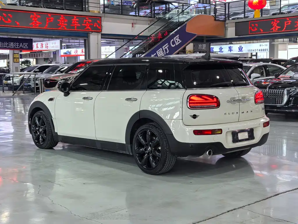 MINI CLUBMAN 2021 1.5T COOPER купить на сайте DeffCars