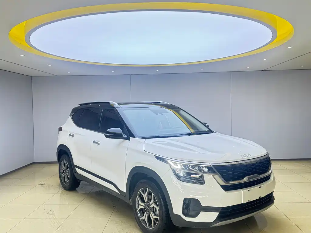 KX3 Propao 2021 1.5L CVT refreshed version купить на сайте DeffCars