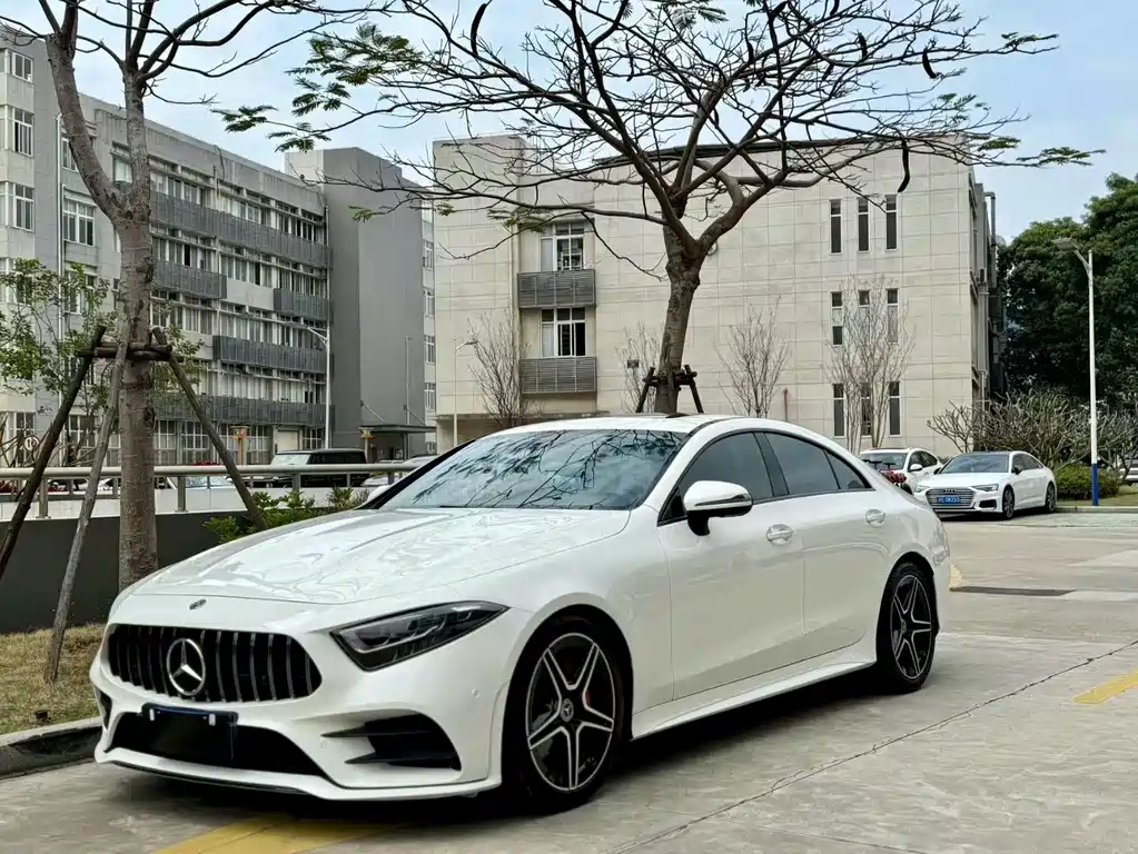 Mercedes-Benz CLS 2021 CLS 300 luxury model купить на сайте DeffCars