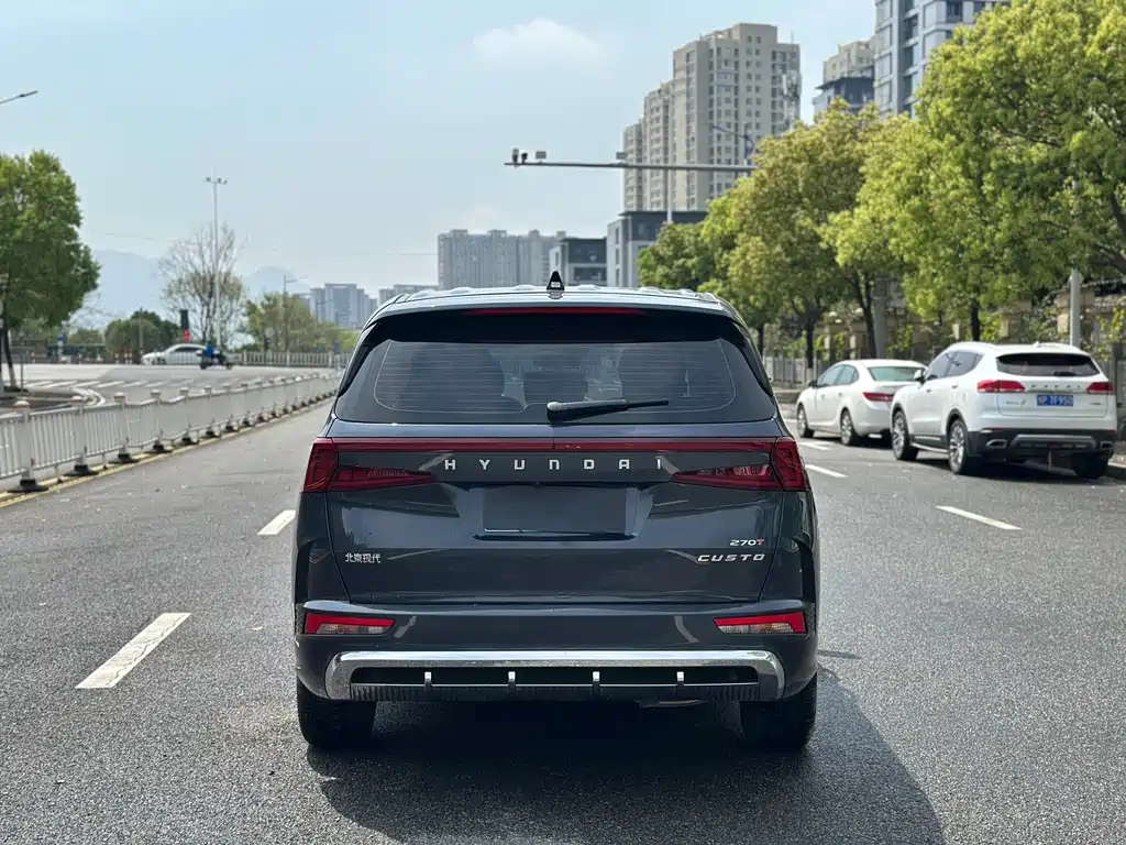 Kustu 2024 270TGDi LUX Premium Edition купить на сайте DeffCars
