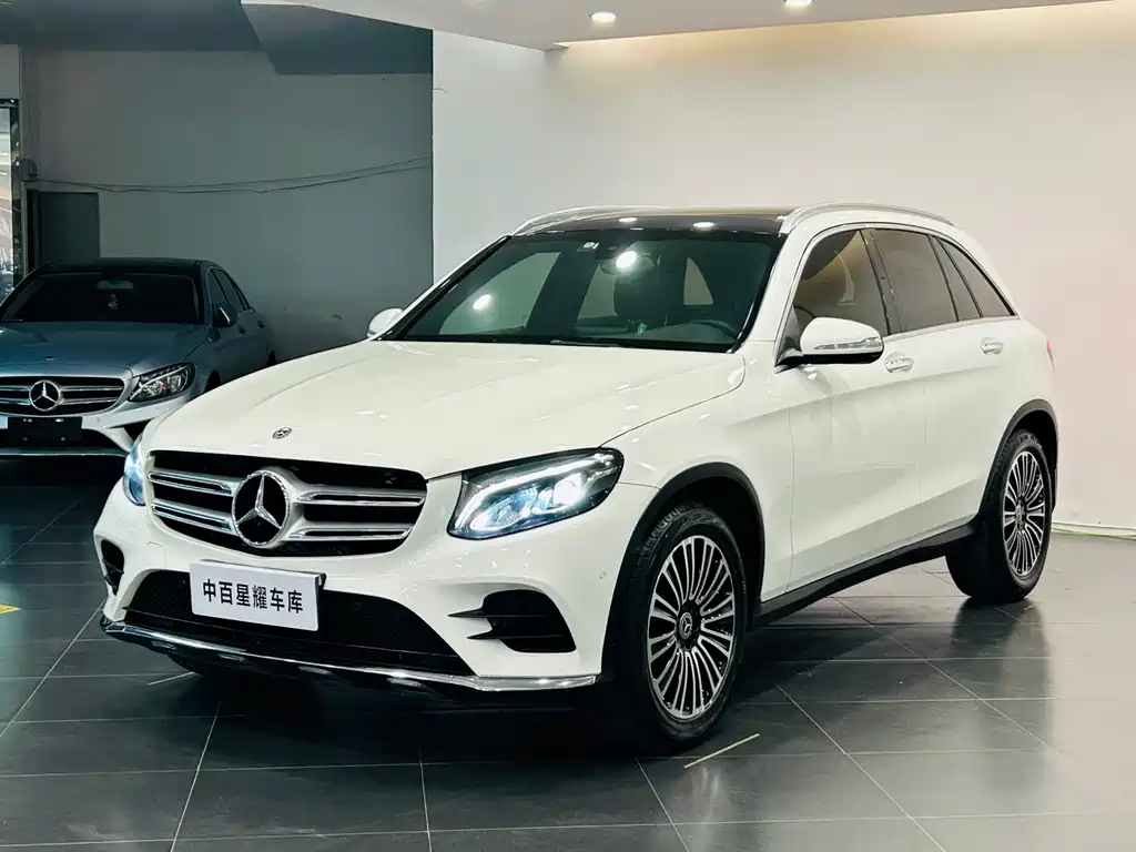Mercedes-Benz GLC 2018 facelift GLC 260 4MATIC dynamic version купить на сайте DeffCars