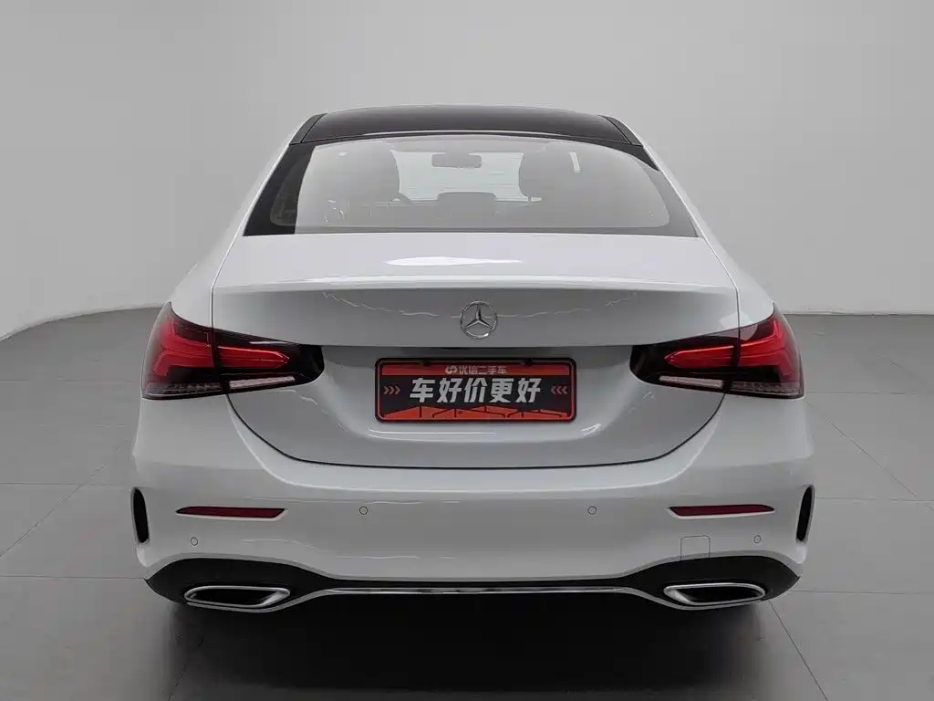 Mercedes-Benz A-Class 2020 Facelift A 200 L Sports Sedan Dynamic Type купить на сайте DeffCars