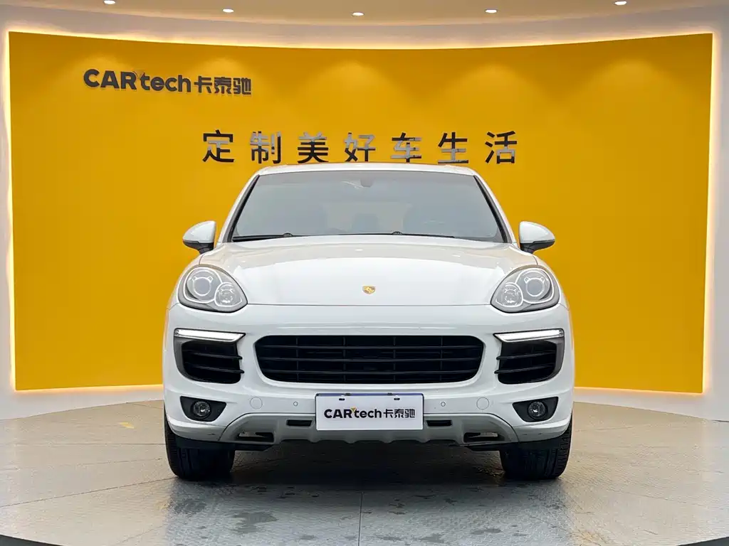 Cayenne 2016 Cayenne 3.0T купить на сайте DeffCars