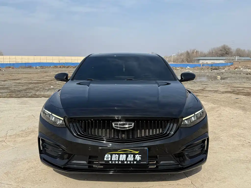 Xingrui 2021 2.0TD Premium Model купить на сайте DeffCars