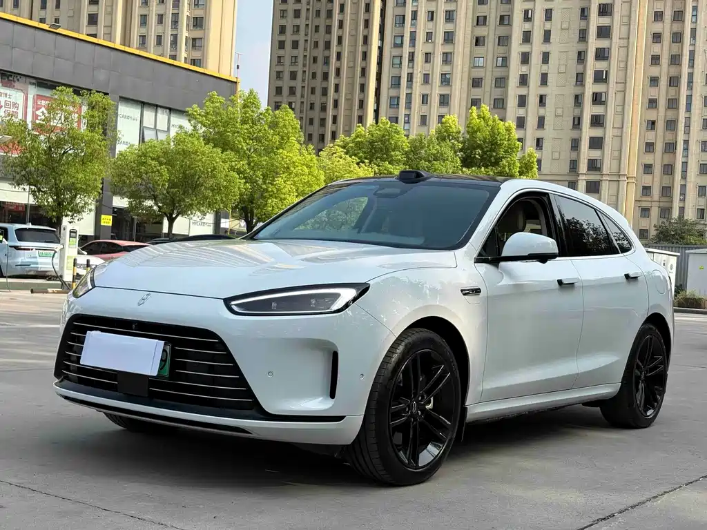 Wenjie M5 2023 extended-range rear-wheel drive smart driving version купить на сайте DeffCars