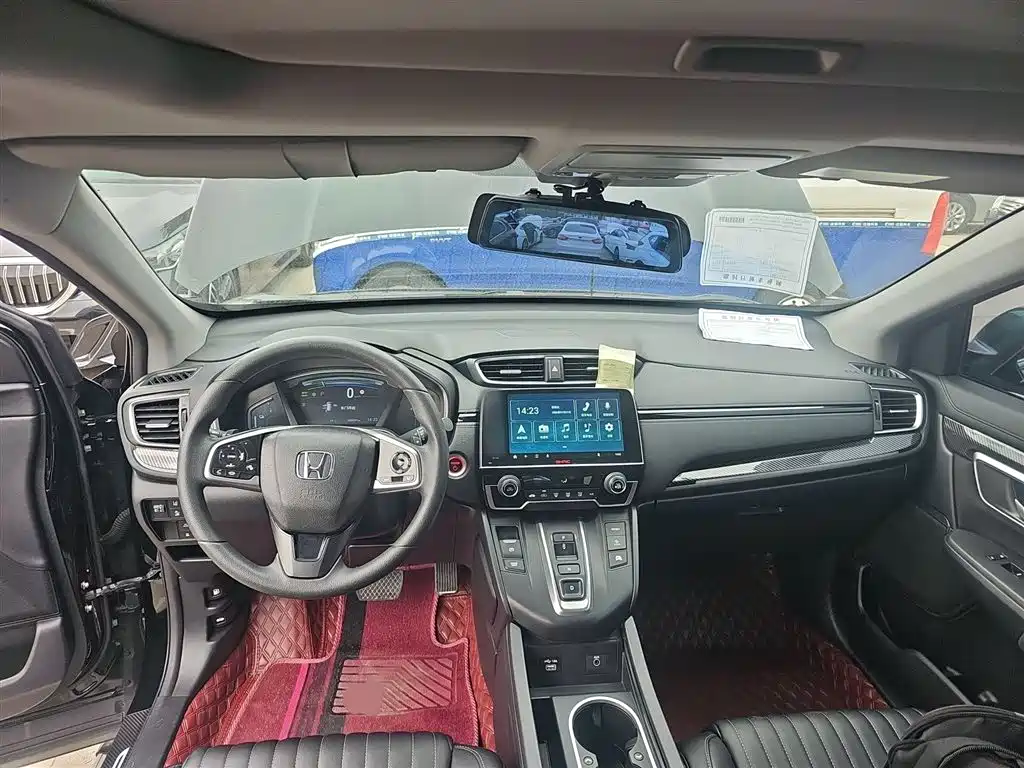 Haoying 2020 Rui·Hybrid 2.0L 2WD Rui·Elite Edition купить на сайте DeffCars