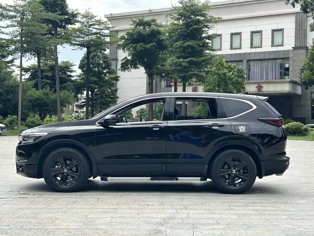 Breeze (CR-V) 2021 240TURBO CVT 2WD Elite Edition купить на сайте DeffCars