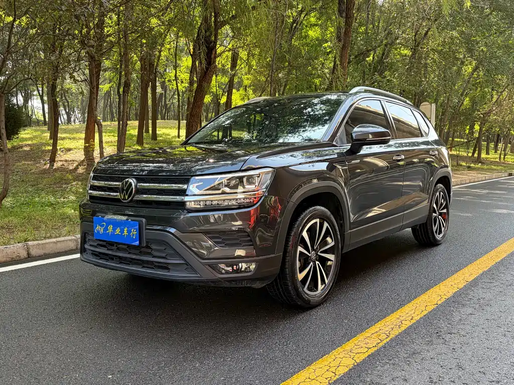 THARU 2022 280TSI two-wheel drive luxury version купить на сайте DeffCars