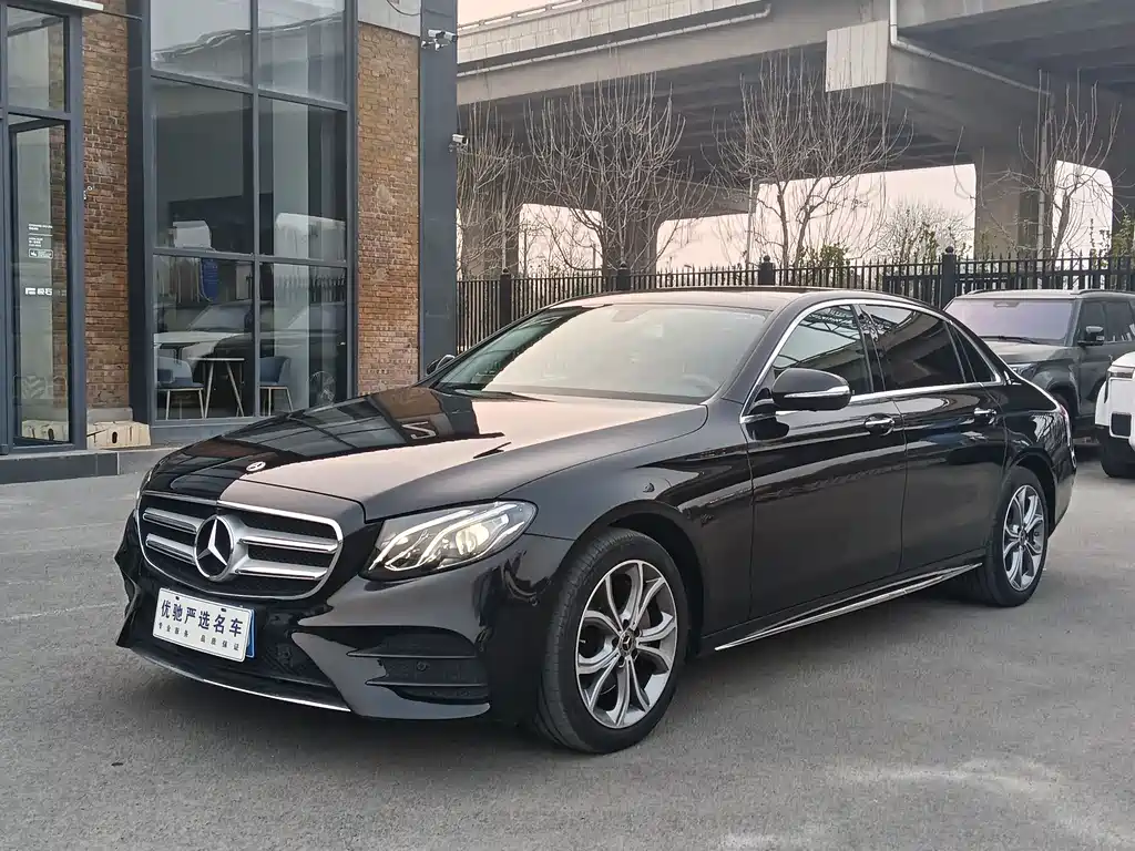 Mercedes-Benz E-Class 2020 E 300 L Sporty and Fashionable купить на сайте DeffCars