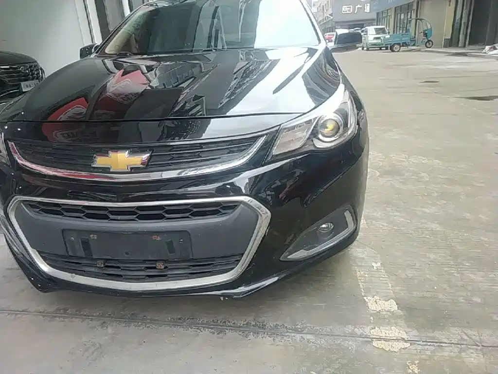 Malibu 2018 530T automatic fashion version купить на сайте DeffCars