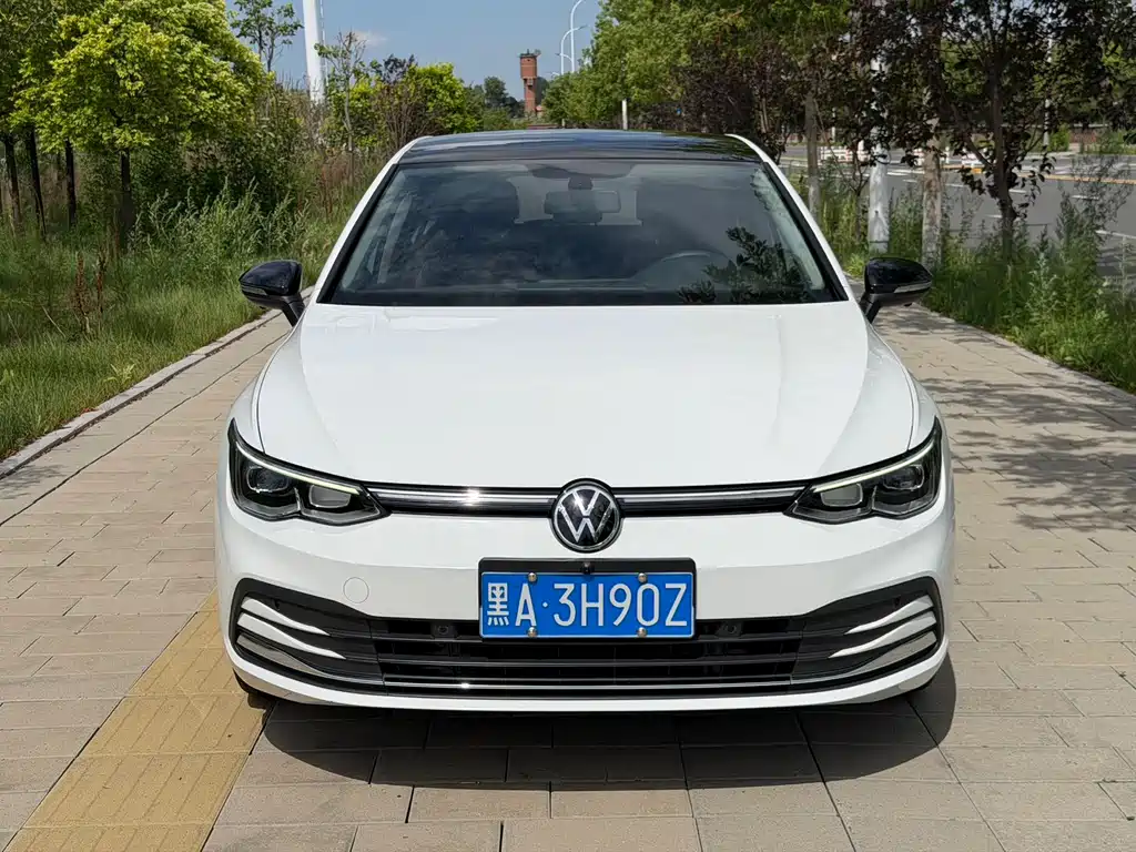 Golf 2021 280TSI DSG Pro купить на сайте DeffCars
