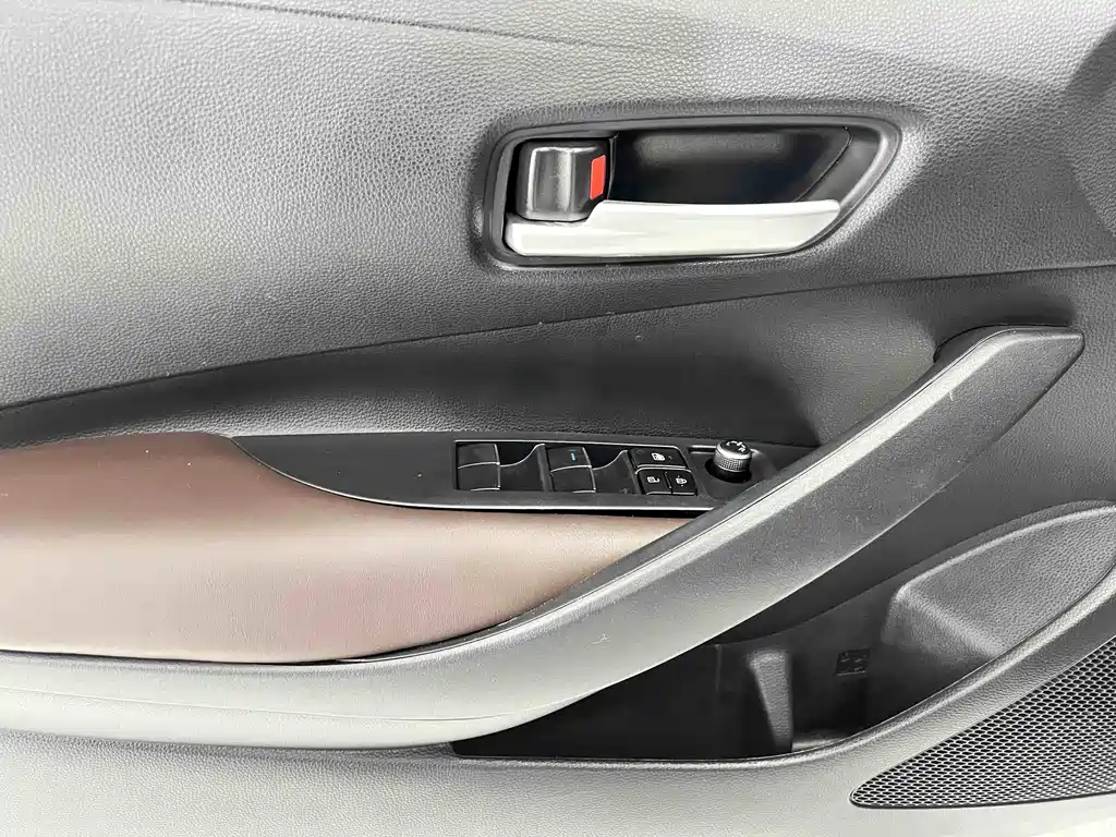 Corolla 2023 1.2T Elite Edition купить на сайте DeffCars