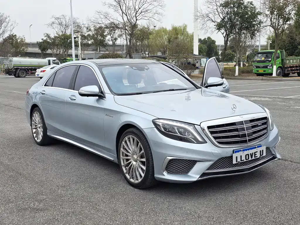 Mercedes-Benz S-Class AMG 2014 AMG S 65 L купить на сайте DeffCars