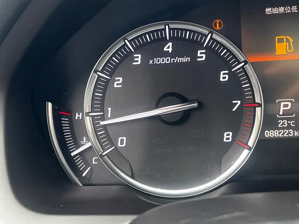 Acura TLX-L 2018 2.4L Enjoy Edition купить на сайте DeffCars
