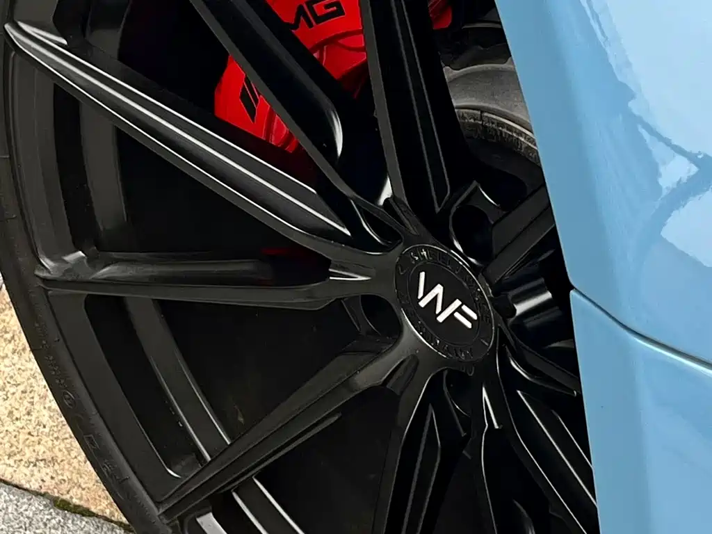 Mercedes-Benz C-Class AMG 2019 AMG C 63 S Coupe купить на сайте DeffCars