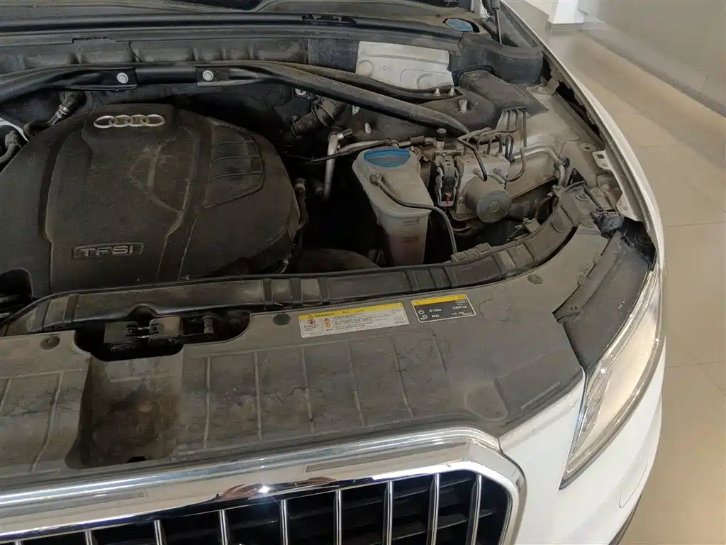 Audi Q5 2018 Collector's Edition 40 TFSI Technology купить на сайте DeffCars