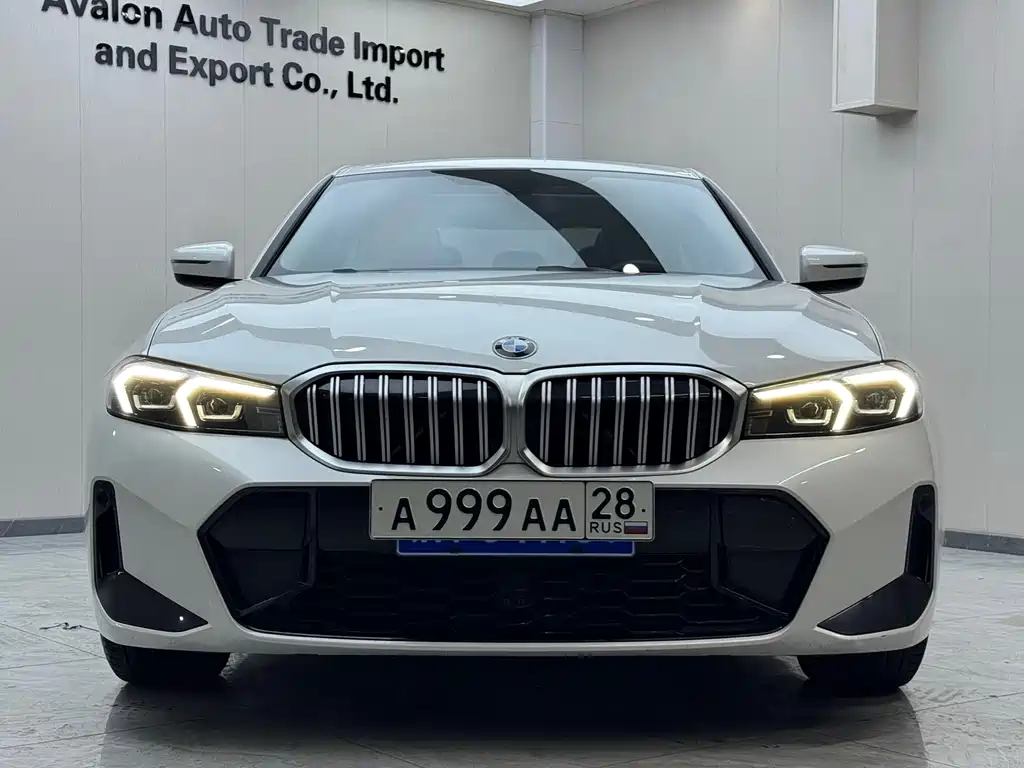 BMW 3 Series 2024 320Li M Sports Package купить на сайте DeffCars