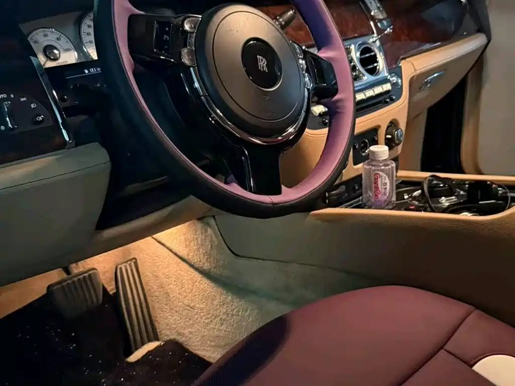 Ghost 2012 6.6T extended version купить на сайте DeffCars