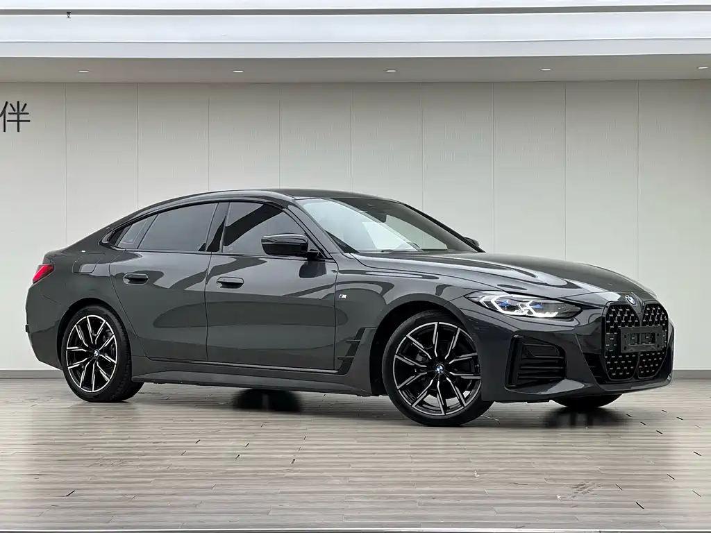 BMW 4 Series 2023 425i Gran Coupe M Sports Night Package купить на сайте DeffCars