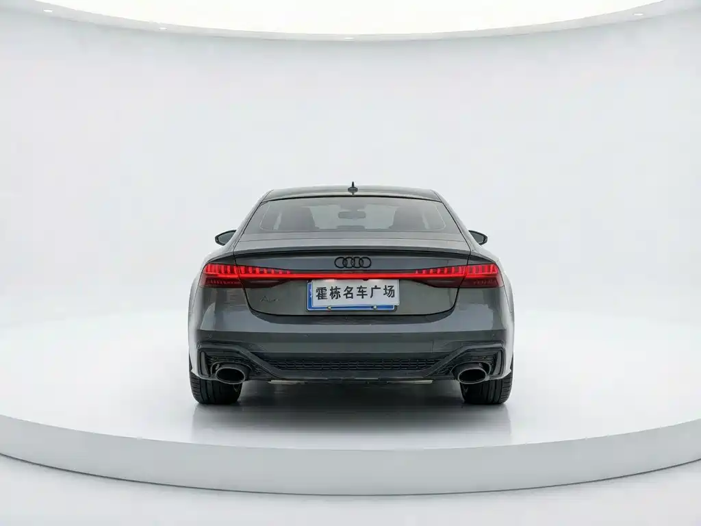 Audi A7 2021 45 TFSI exclusive model купить на сайте DeffCars
