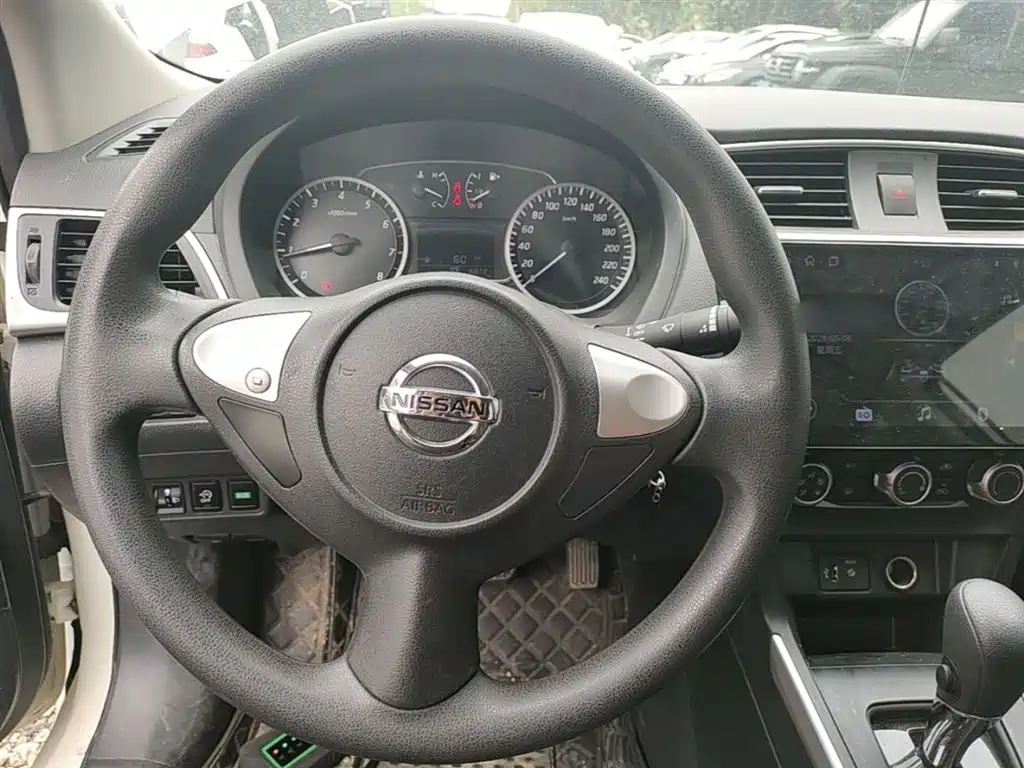 Sylphy 2022 Classic 1.6XE CVT Comfort Edition купить на сайте DeffCars