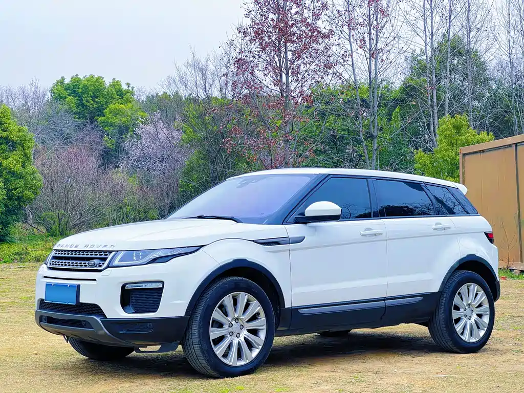 Range Rover Evoque 2018 240PS SE Zhiyao Edition купить на сайте DeffCars