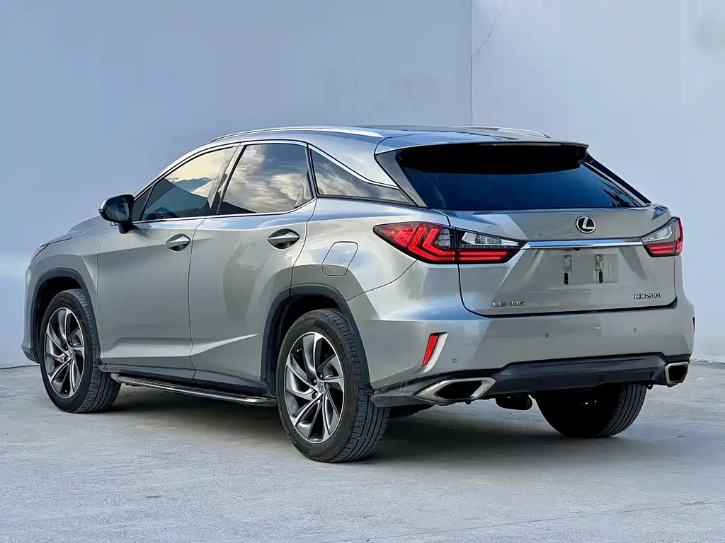 Lexus RX 2016 300 four-wheel drive elegant version National V купить на сайте DeffCars