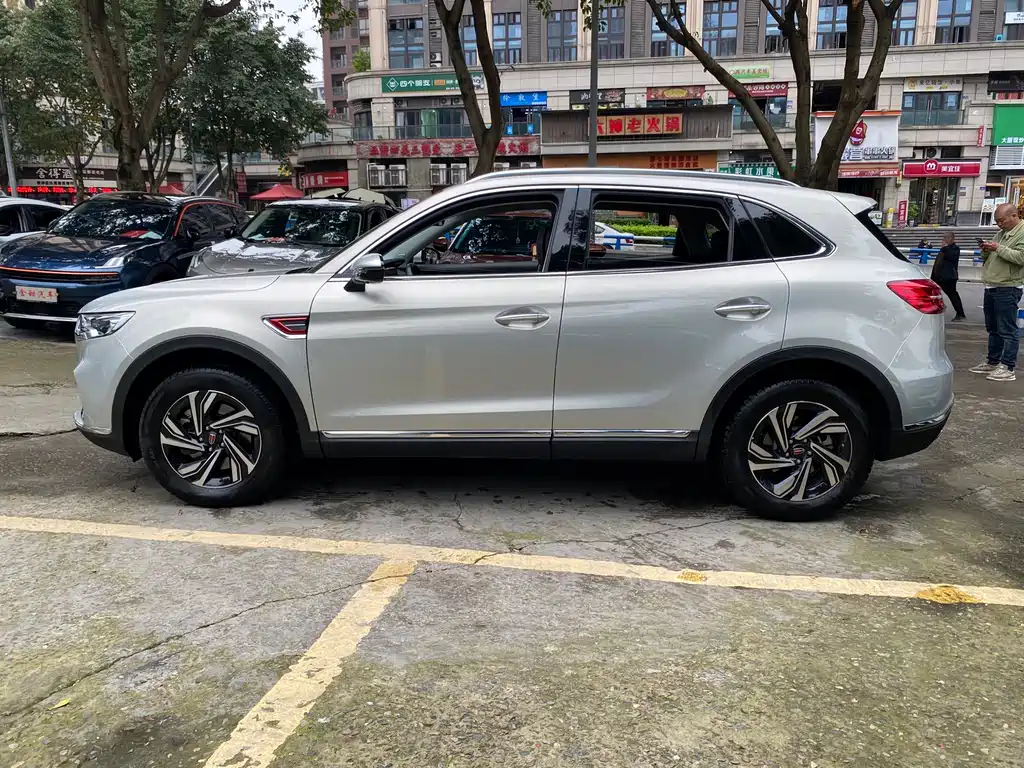 Hongqi HS5 2022 2.0T Zhilianqi Enjoy Tesco Edition купить на сайте DeffCars