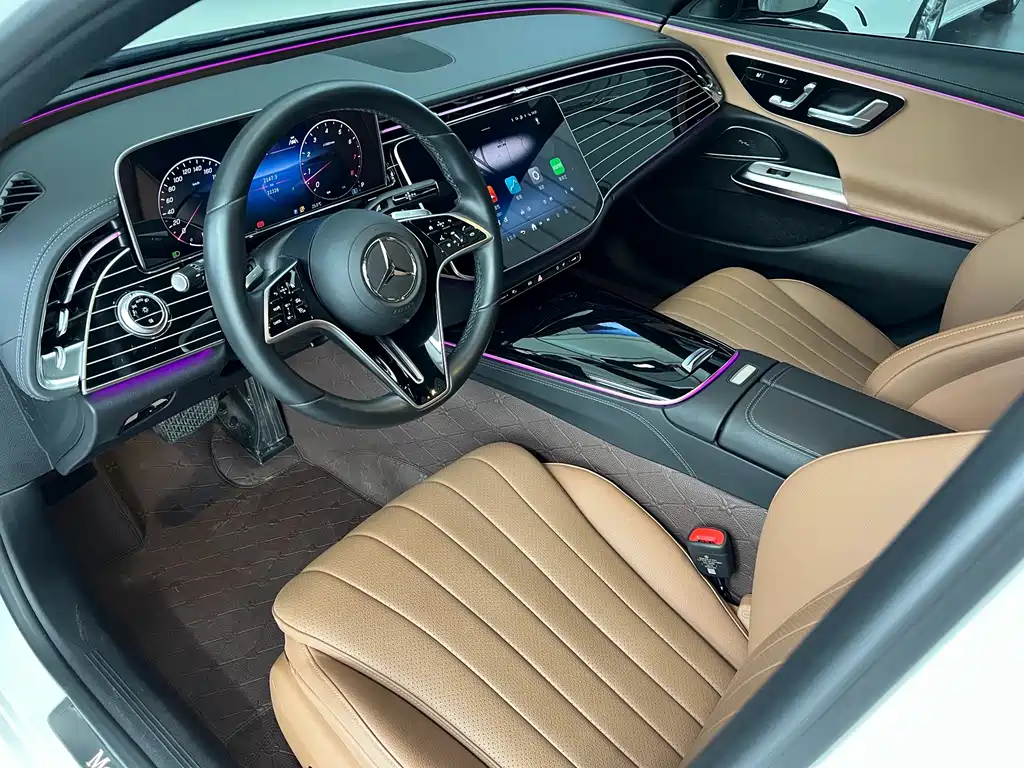 Mercedes-Benz E-Class 2024 E 260 L купить на сайте DeffCars