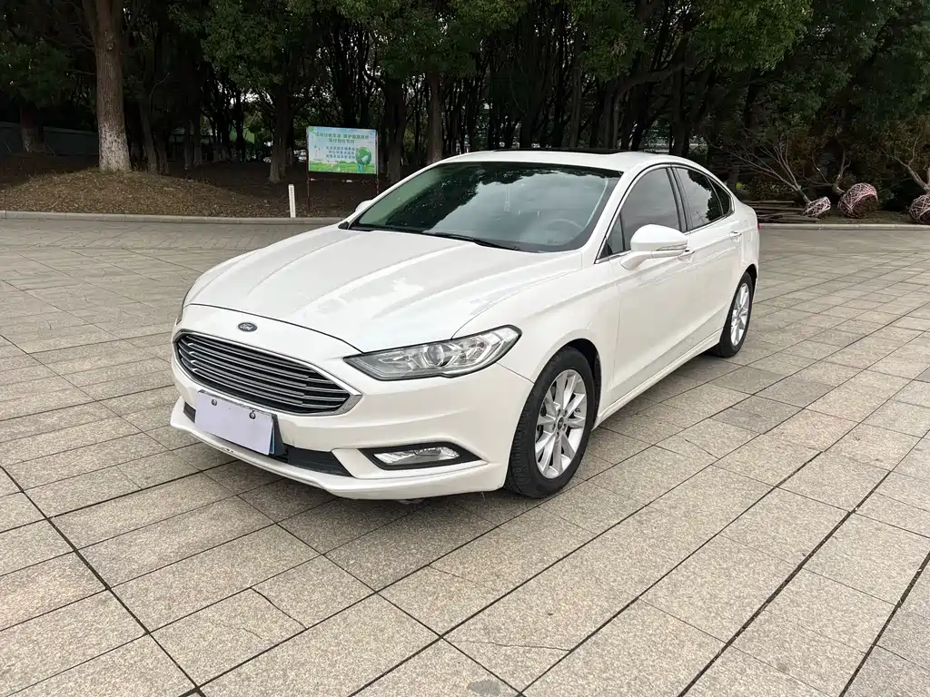 Mondeo 2018 EcoBoost 180 Fashion Model купить на сайте DeffCars