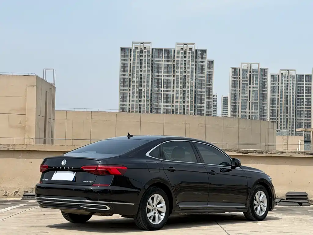 Passat 2020 facelift 280TSI Business Edition National VI купить на сайте DeffCars