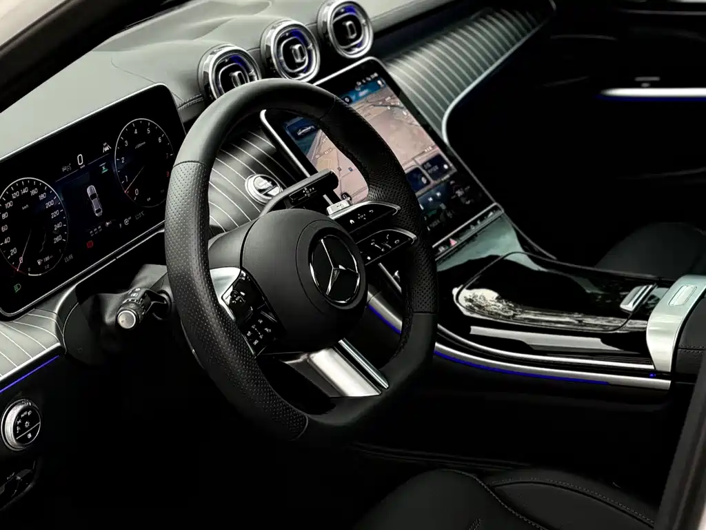 Mercedes-Benz C-Class 2025 C 260 L Sports Edition купить на сайте DeffCars