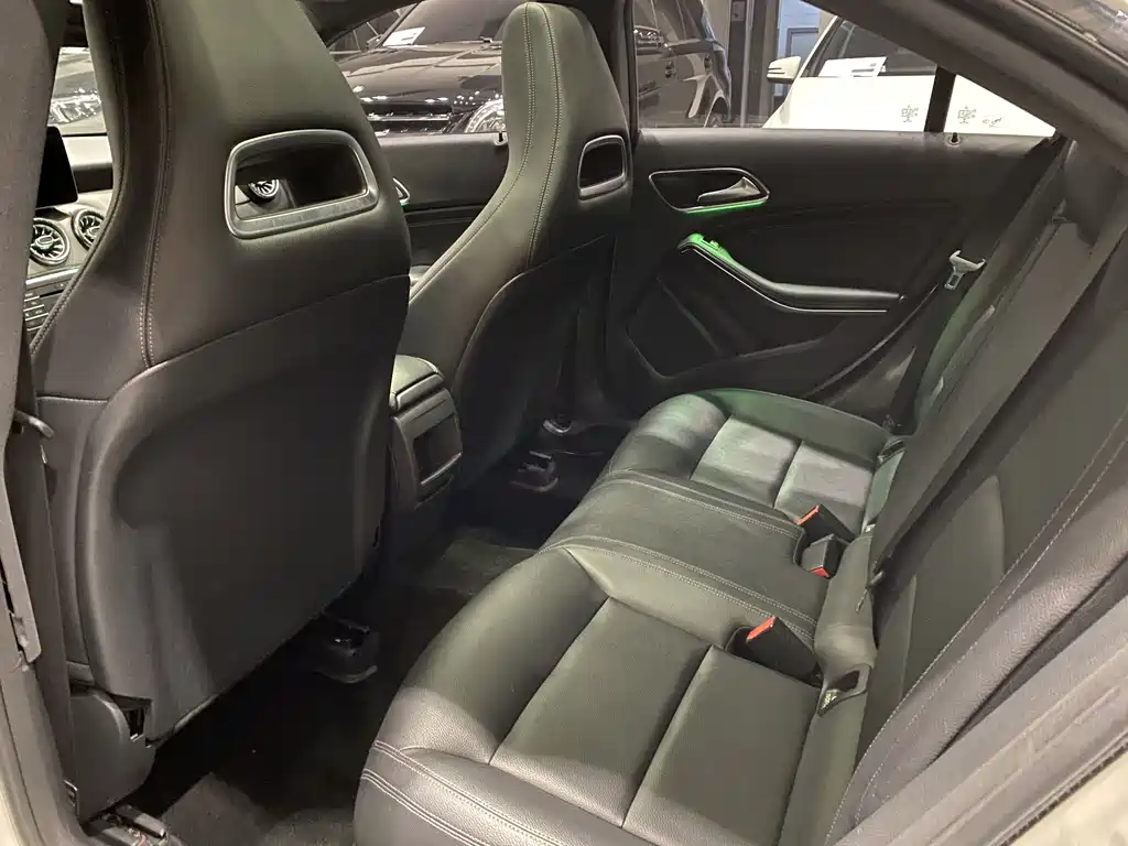 Mercedes-Benz CLA imported 2017 CLA 200 fashion model купить на сайте DeffCars