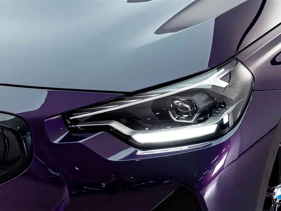 BMW 2 Series Imported 2023 225i M Sports Night Package купить на сайте DeffCars