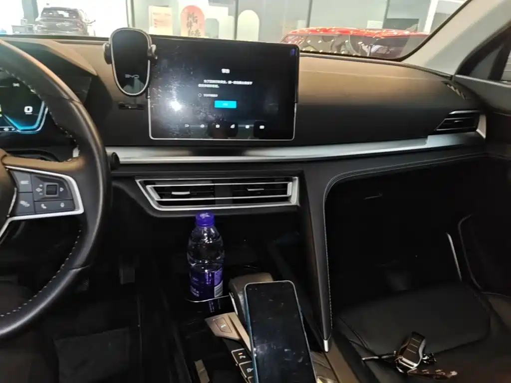 Song Pro 2019 1.5T automatic elite model купить на сайте DeffCars