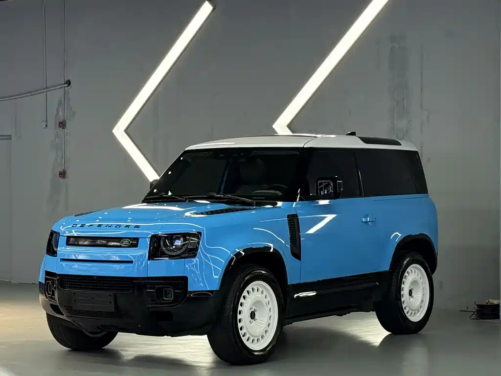 Land Rover Defender 2022 90 3.0T P400 XS купить на сайте DeffCars