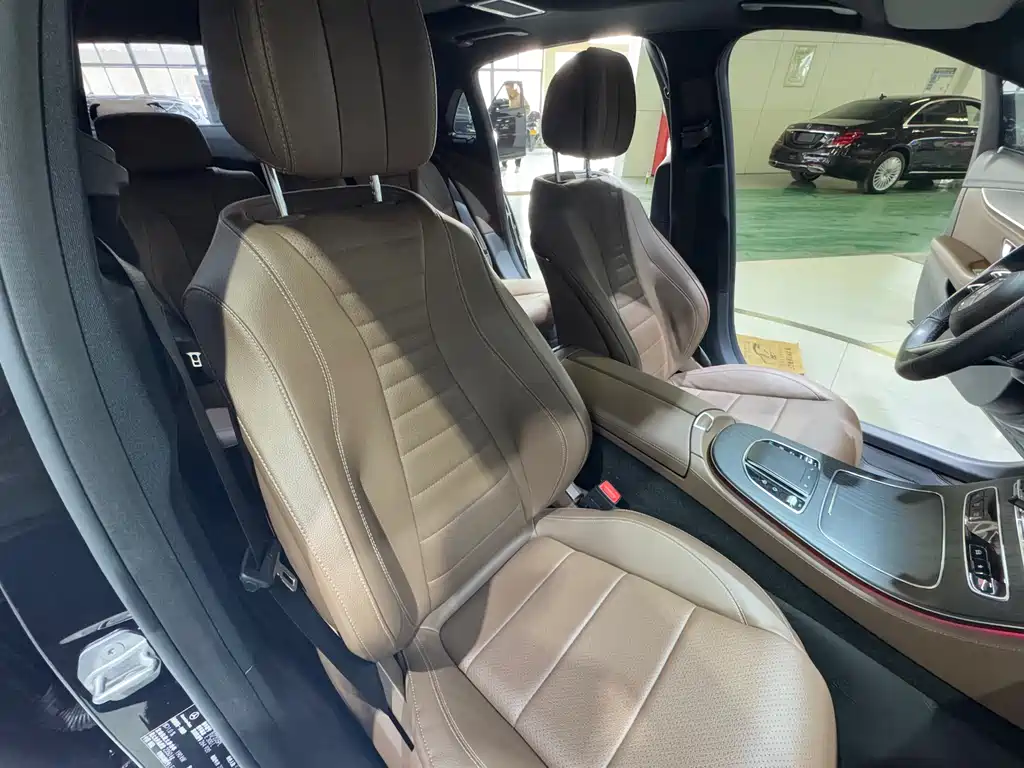 Mercedes-Benz E-Class 2023 E 300 L Sports Luxury купить на сайте DeffCars